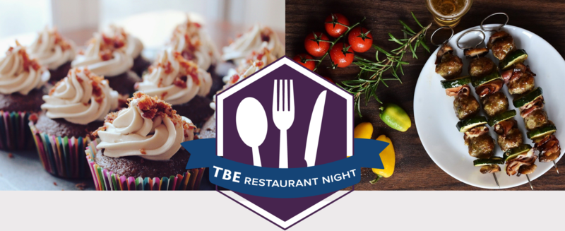 Banner Image for TBE To Go Restaurant Nights