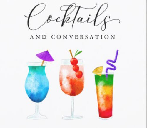 Banner Image for TBE Sisterhood Presents: Cocktails & Conversation